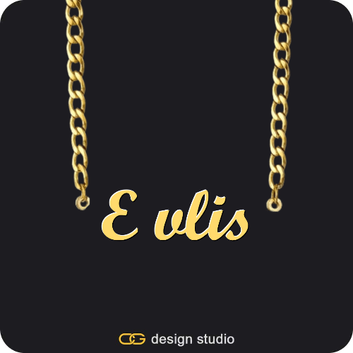 The Essential Name Necklace