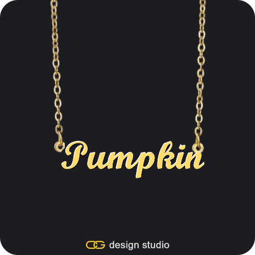 The Essential Name Necklace