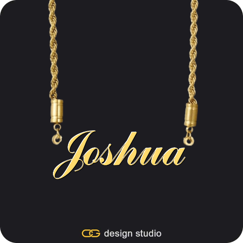 The Essential Name Necklace