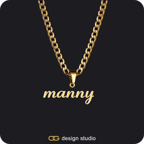 The Essential Name Necklace