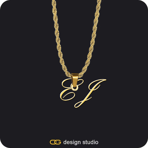 The Essential Name Necklace