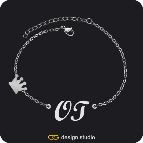 The Essential Name Bracelet