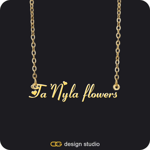 The Essential Name Necklace