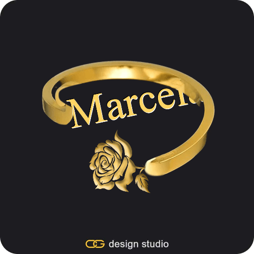 The Essential Name Ring