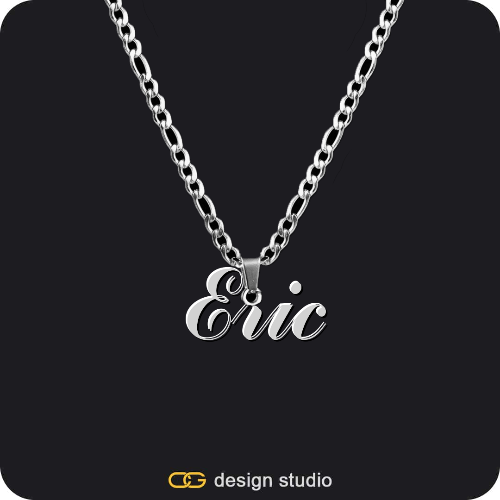 The Essential Name Necklace
