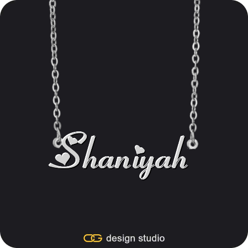 The Essential Name Necklace