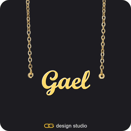 The Essential Name Necklace