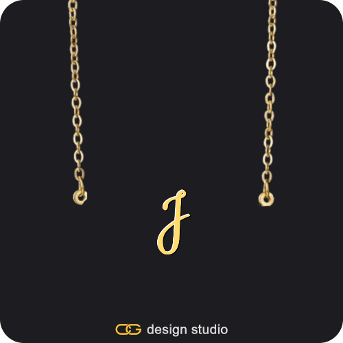 The Essential Name Necklace