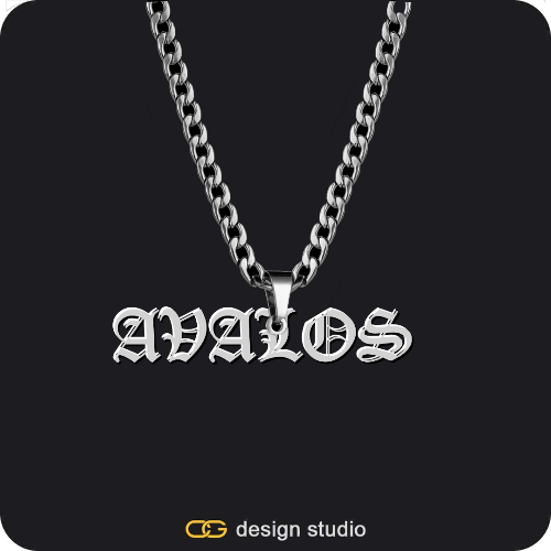 The Essential Name Necklace