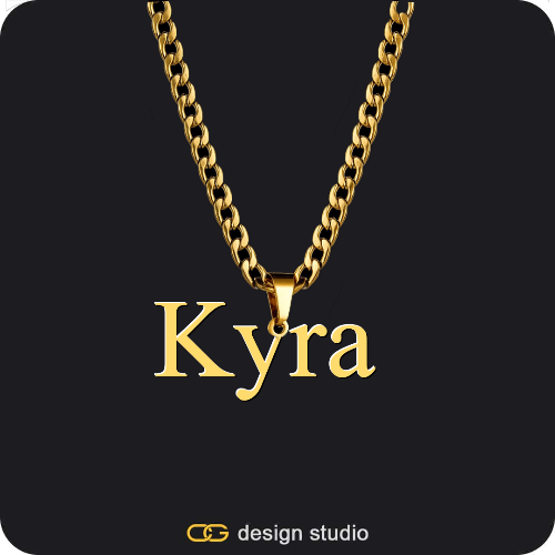The Essential Name Necklace