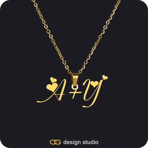 The Essential Name Necklace