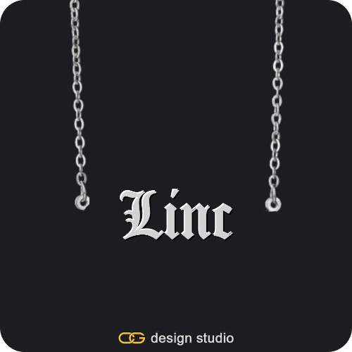 The Essential Name Necklace