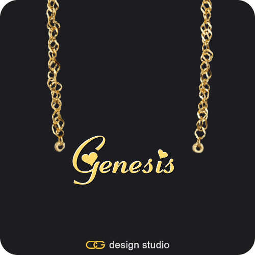 The Essential Name Necklace