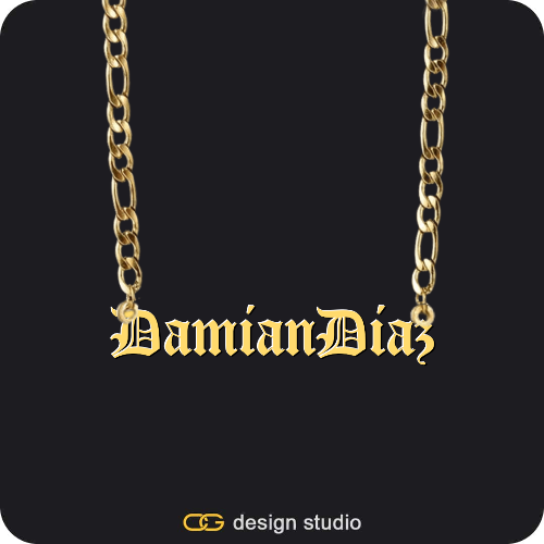 The Essential Name Necklace