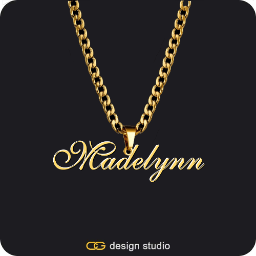 The Essential Name Necklace