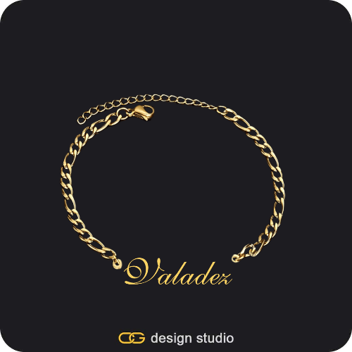 The Essential Name Bracelet