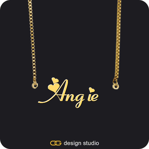 The Essential Name Necklace