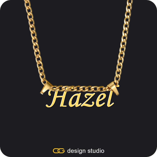 The Essential Name Necklace