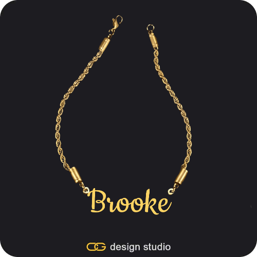 The Essential Name Bracelet
