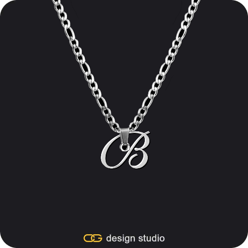 The Essential Name Necklace