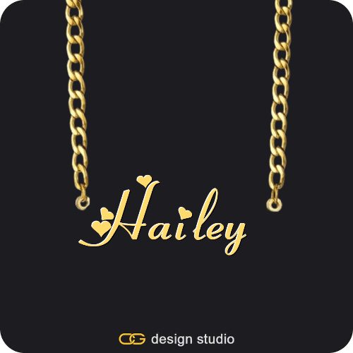 The Essential Name Necklace