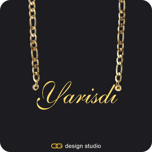The Essential Name Necklace