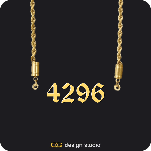 The Essential Name Necklace