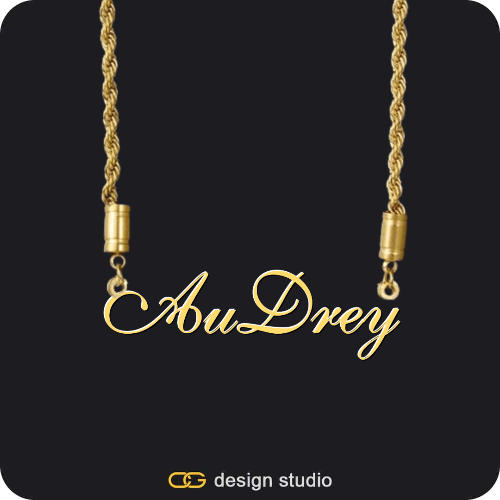 The Essential Name Necklace