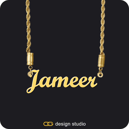 The Essential Name Necklace