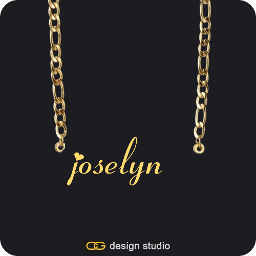 The Essential Name Necklace