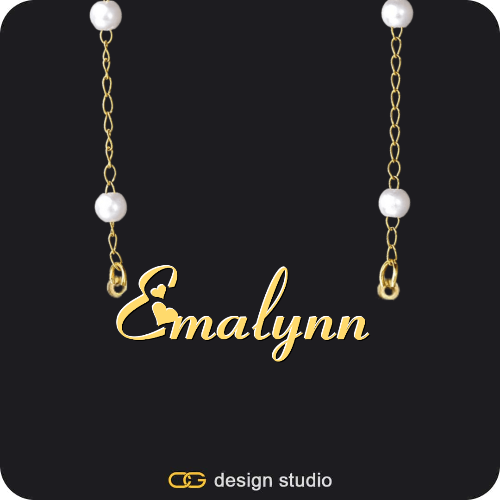The Essential Name Necklace
