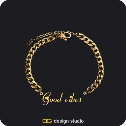 The Essential Name Bracelet