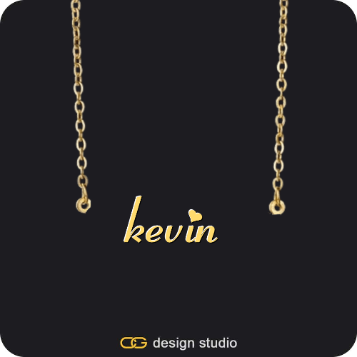 The Essential Name Necklace