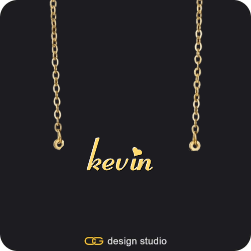 The Essential Name Necklace