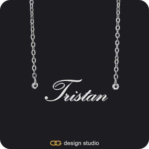 The Essential Name Necklace