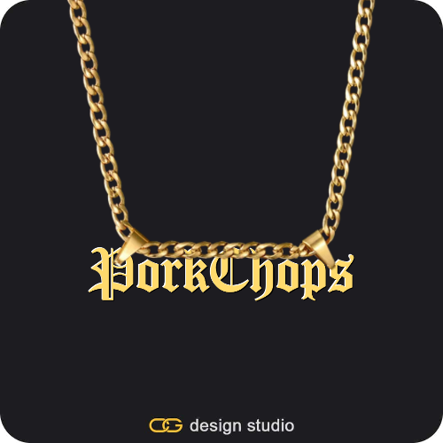 The Essential Name Necklace