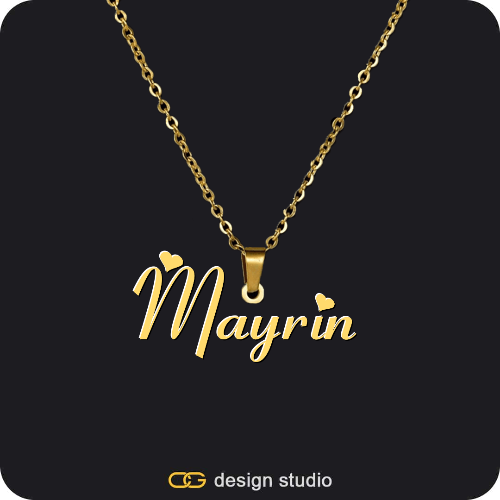 The Essential Name Necklace