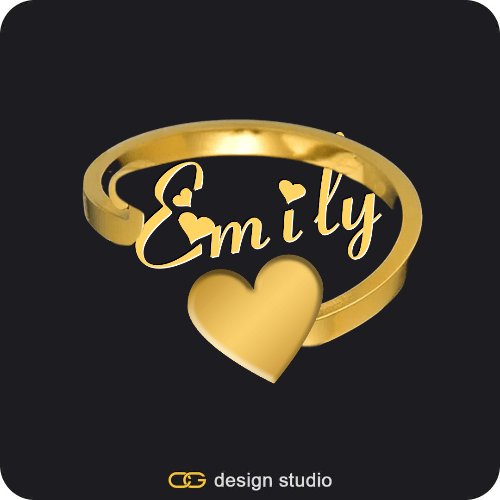 The Essential Name Ring