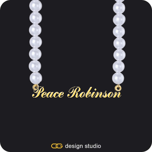 The Essential Name Necklace