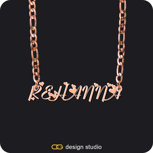 The Essential Name Necklace