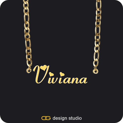 The Essential Name Necklace