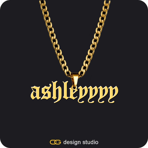 The Essential Name Necklace