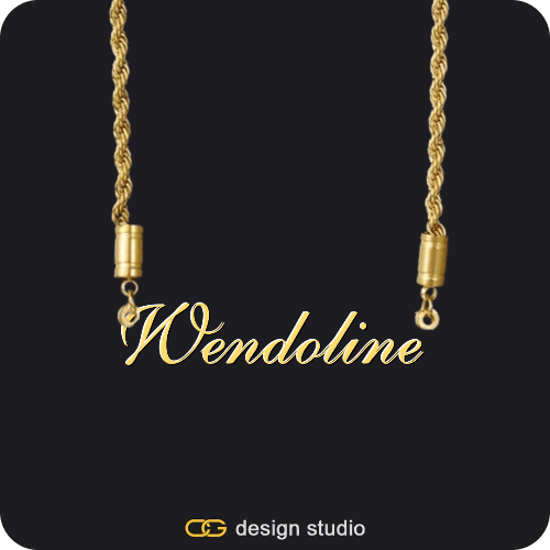 The Essential Name Necklace