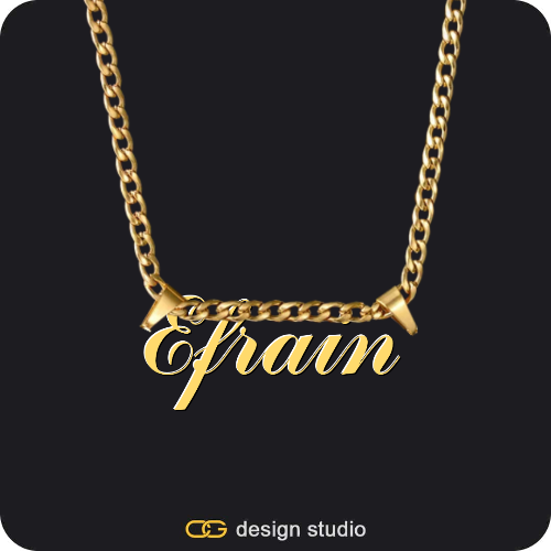 The Essential Name Necklace