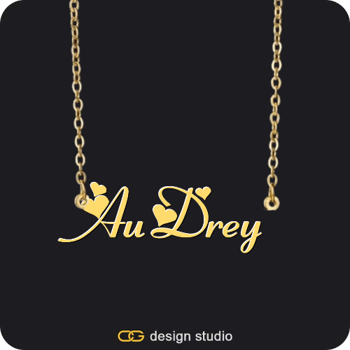 The Essential Name Necklace