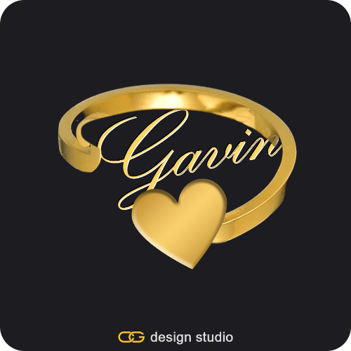 The Essential Name Ring