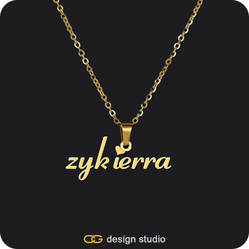 The Essential Name Necklace