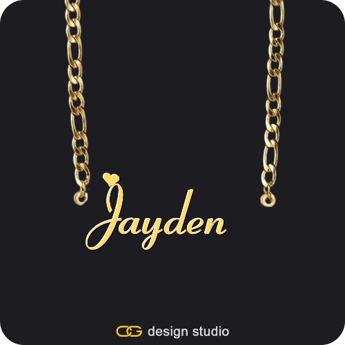 The Essential Name Necklace