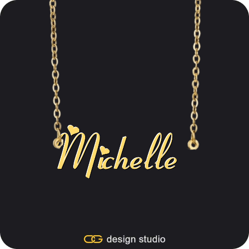 The Essential Name Necklace