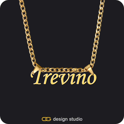 The Essential Name Necklace